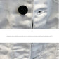 Turn Down Collar Velo Jacket