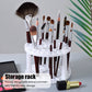Cosmetics Makeup Brushes Storage Holder Multi function Rack Brush Pen
