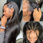 Straight Soft Brazilian Human Hair Wig