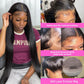 Straight Soft Brazilian Human Hair Wig