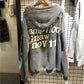 Vintage Hoodie Sweatshirt Top