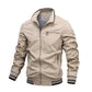 Slim Fit Jacket for Men