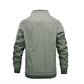 Slim Fit Jacket for Men