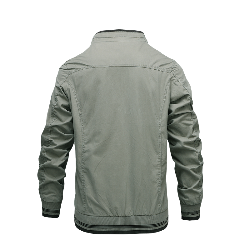 Slim Fit Jacket for Men