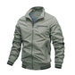 Slim Fit Jacket for Men