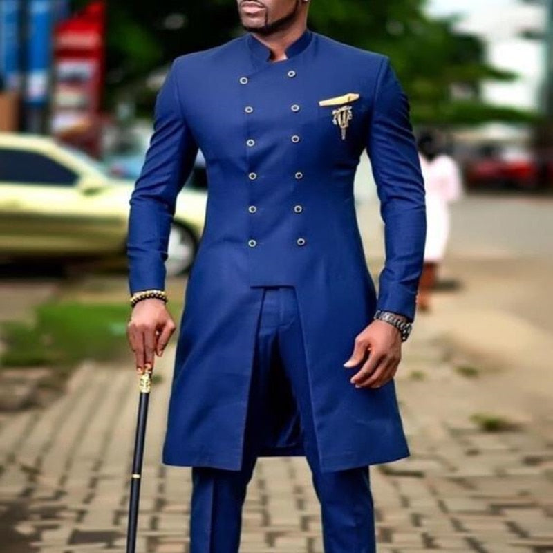 Slim Fit For Men Groom
