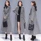 Long Fashionable Jacket for Women