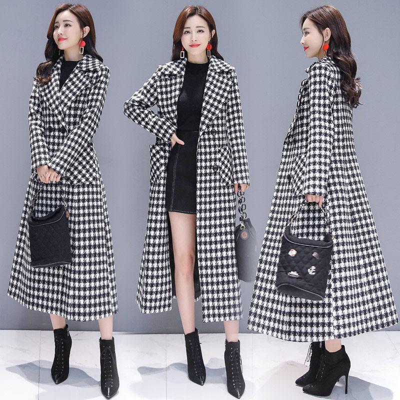 Long Fashionable Jacket for Women