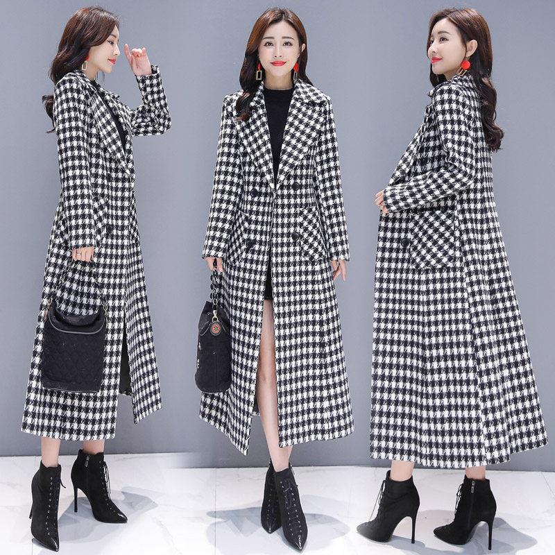 Long Fashionable Jacket for Women