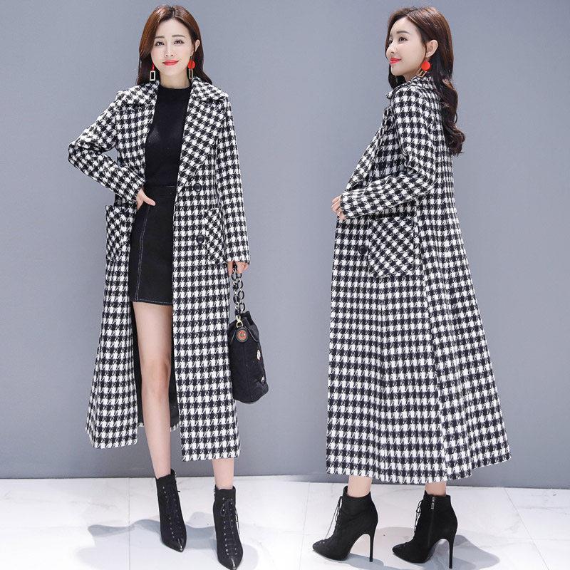 Long Fashionable Jacket for Women