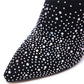 Over The Knee High Thigh Sock Boots