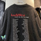 Heavy Fabric High-Quality Oversize T-Shirt Vintage Top