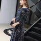 Elegant Formal Gown Evening Party Dress