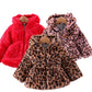 Fashion Hooded Coat for Girls