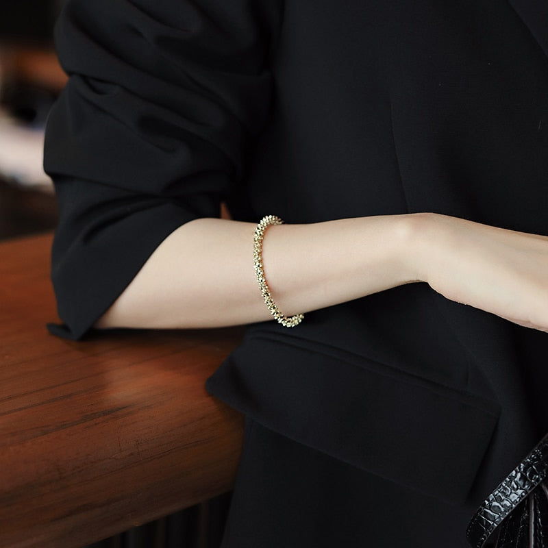 New Classic Simple Copper Bracelet