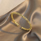 New Classic Simple Copper Bracelet