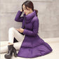Trendy Winter Coat Jacket for Women