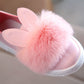 Non-slip Rabbit Shoes for Girls