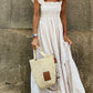 Sleeveless Maxi Dress for Women