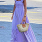 Sleeveless Maxi Dress for Women