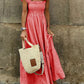 Sleeveless Maxi Dress for Women
