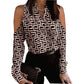 Office Blouse Spring Top for Women