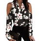 Office Blouse Spring Top for Women
