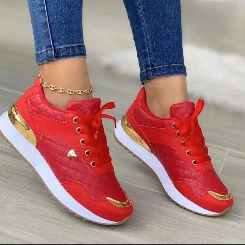 Outdoor Running Walking Shoes for Women