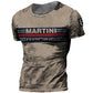 Vintage T-shirt Top for Men
