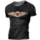 Vintage T-shirt Top for Men