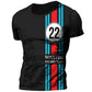 Vintage T-shirt Top for Men