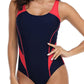 Sexy Sports Bodysuit Bathing Swimming Beachwear One Piece