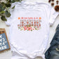 Jesus Graphic Print T-Shirt