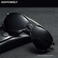 Red Men Polarized Sunglasses Aviator Sunglasses Men