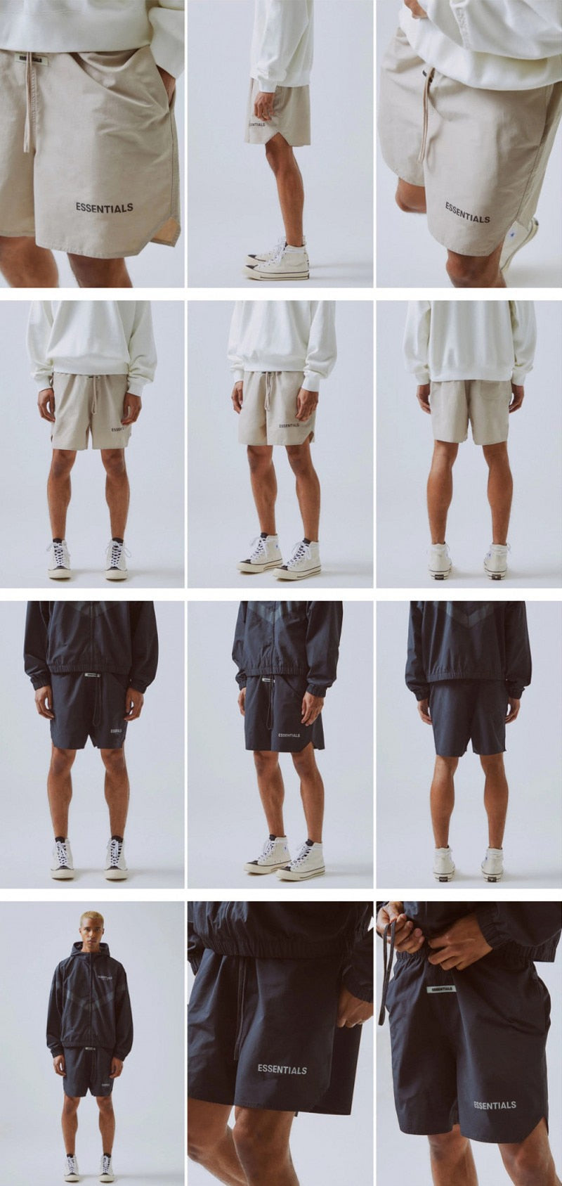 Essentials Short