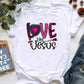 Jesus Graphic Print T-Shirt