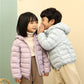 New Casual Candy Color Warm Hooded Clothes for Kids