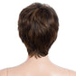 Pixie Cut Short Brazilian Hair Wig