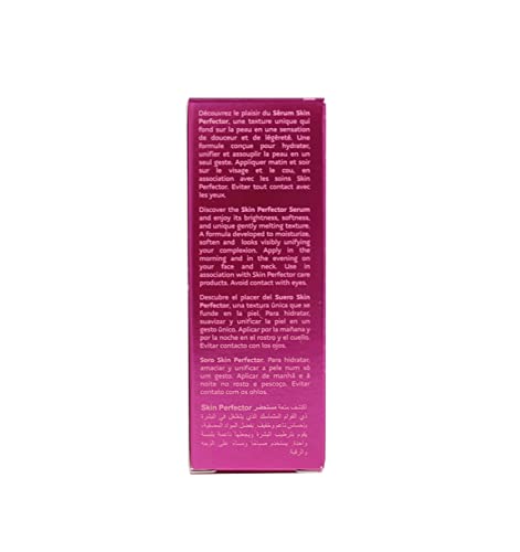 Fair and White So White Skin Perfector Serum 30ml - For Face, Elbows Knees, Feet - with Kojic Acid and Castor Oil
