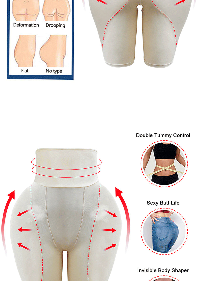 Hip Shapewear Panties Butt lifter and hip enhancer