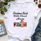 Jesus Graphic Print T-Shirt
