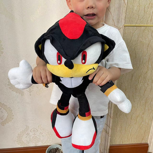 45cm Sonic Cartoon Stuffed Doll Toys for Kids