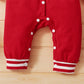Sleepwear Jumpsuit Infant