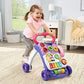 VTech Sit-To-Stand Learning Walker (Frustration Free Packaging), Blue