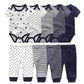 Cotton Baby Clothing Sets|