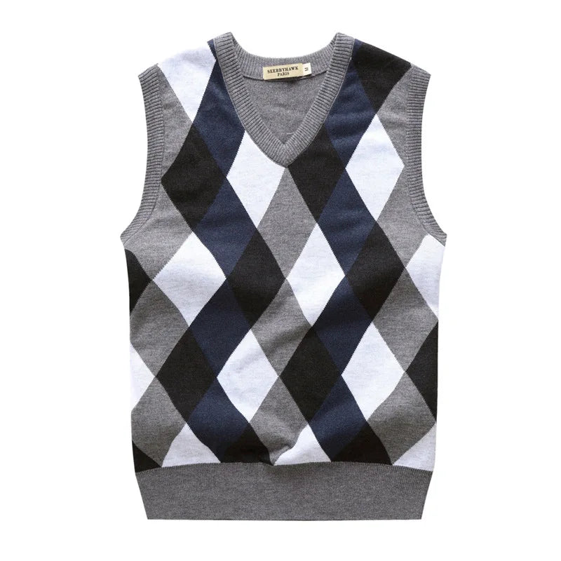 Men's Golf Warm Vest