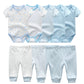 Cotton Baby Clothing Sets|