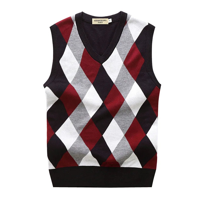 Men's Golf Warm Vest