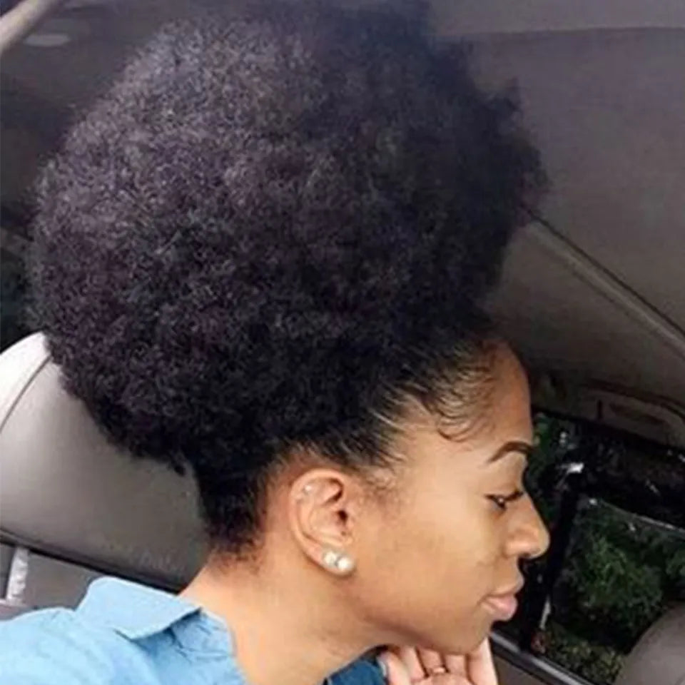 Human Hair Clip In Extension