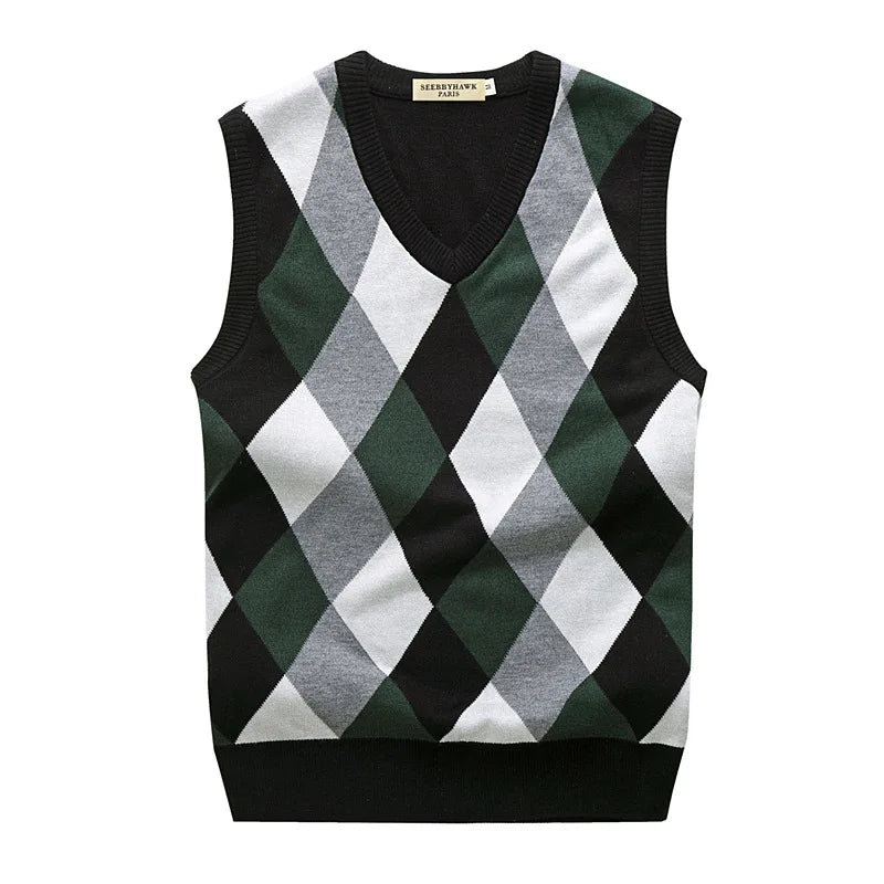 Men's Golf Warm Vest